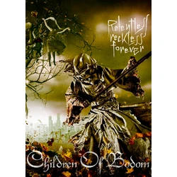 Плакат Children of Bodom (Relentless Reckless Forever)