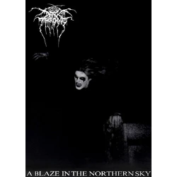 Плакат Darkthrone (A Blaze in the Northern Sky)