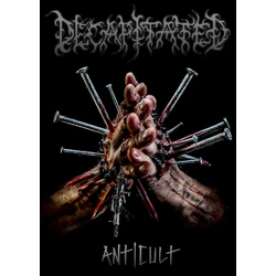 Плакат Decapitated (Anticult)