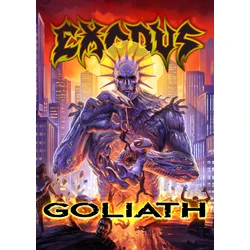 Плакат Exodus (Goliath)