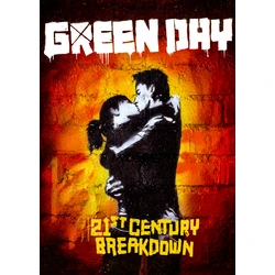 Плакат Green Day (21st Century Breakdown) Плакат Green Day (21st Century Breakdown)