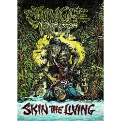 Плакат Jungle Rot (Skin the Living)