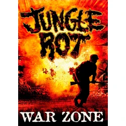 Плакат Jungle Rot (Warzone) Плакат Jungle Rot (Warzone)