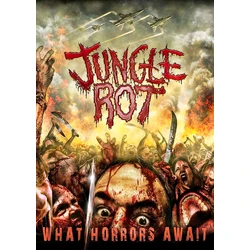 Плакат Jungle Rot (What Horrors Await) Плакат Jungle Rot (What Horrors Await)