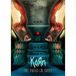 Плакат Korn (The Paradigm Shift)