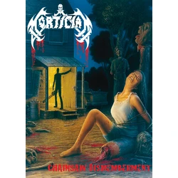Плакат Mortician (Chainsaw Dismemberment)