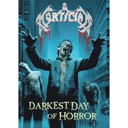 Плакат Mortician (Darkest Day of Horror) Плакат Mortician (Darkest Day of Horror)