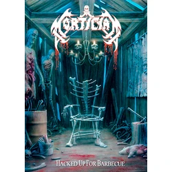 Плакат Mortician (Hacked Up for Barbecue) Плакат Mortician (Hacked Up for Barbecue)