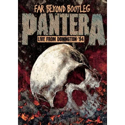 Плакат Pantera (Far Beyond Bootleg, Live from Donington 1994)