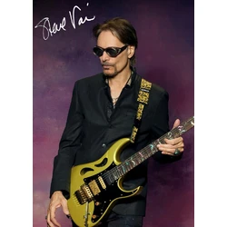 Плакат Steve Vai