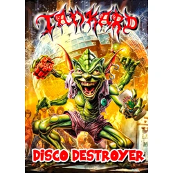 Плакат Tankard (Disco Destroyer)