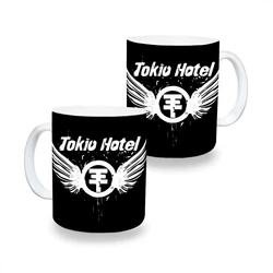 Чашка Tokio Hotel (logo with wings) Чашка Tokio Hotel (logo with wings)