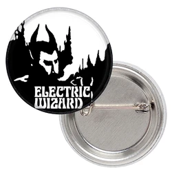 Значок Electric Wizard (Dopethrone album cover)