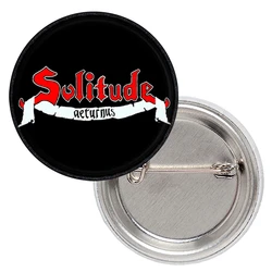 Значок Solitude Aeturnus (old logo)
