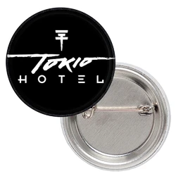 Значок Tokio Hotel (Kings of Suburbia)