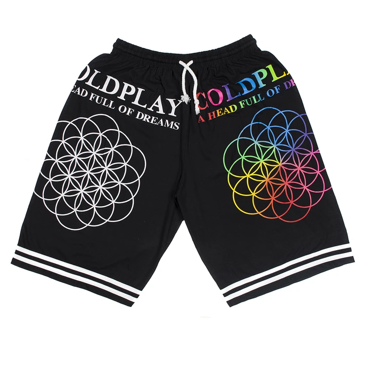 Шорти Coldplay "A Head Full of Dreams" (Red Rock) Шорти Coldplay "A Head Full of Dreams" (Red Rock)