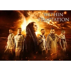 Плакат Within Temptation