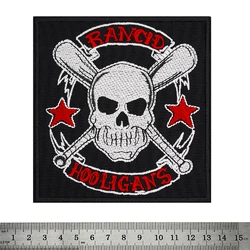 Нашивка Rancid (Hooligans)