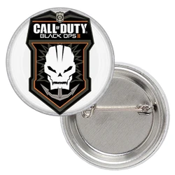 Значок Call of Duty: Black Ops II (шеврон) Значок Call of Duty: Black Ops II (шеврон)