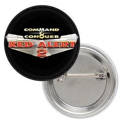 Значок Command & Conquer: Red Alert 2 Значок Command & Conquer: Red Alert 2