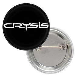Значок Crysis (logo) Значок Crysis (logo)