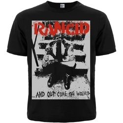 Футболка Rancid "…And Out Come the Wolves"