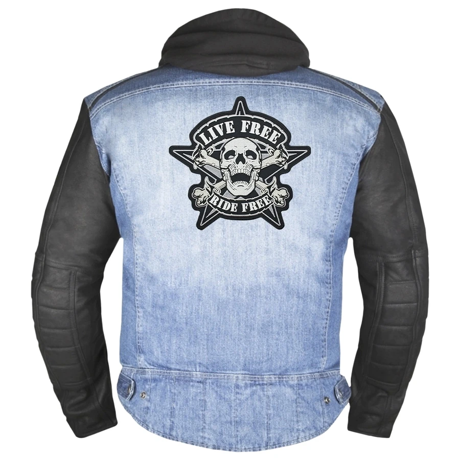 Наспинні нашивки