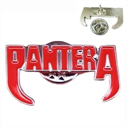 Пін (pncn-013) Pantera (logo)