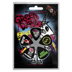 Подарунковий набір медіаторів GREEN DAY - FATHER OF ALL (mol-050) Подарунковий набір медіаторів GREEN DAY - FATHER OF ALL (mol-050)