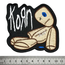 Нашивка Korn "Issues", RW