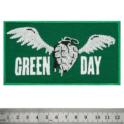 Нашивка Green Day Нашивка Green Day