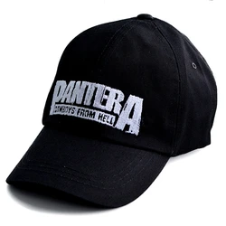 Бейсболка Pantera
