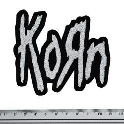 Нашивка Korn