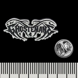 Пін (значок) фігурний Ghostemane (logo)
