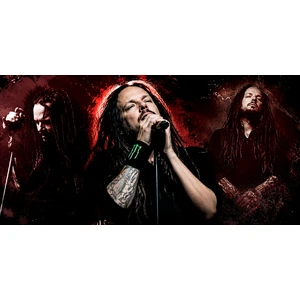Korn - повернення легенди nu metal!